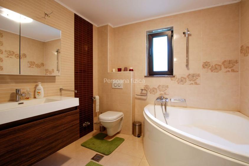 Vila spatioasa  lux  Snagov - 12