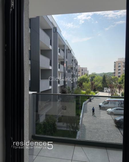 Prima închiriere : 3 Camere Residence5, mobilat & utilat | Zona Iancu Nicolae - 26