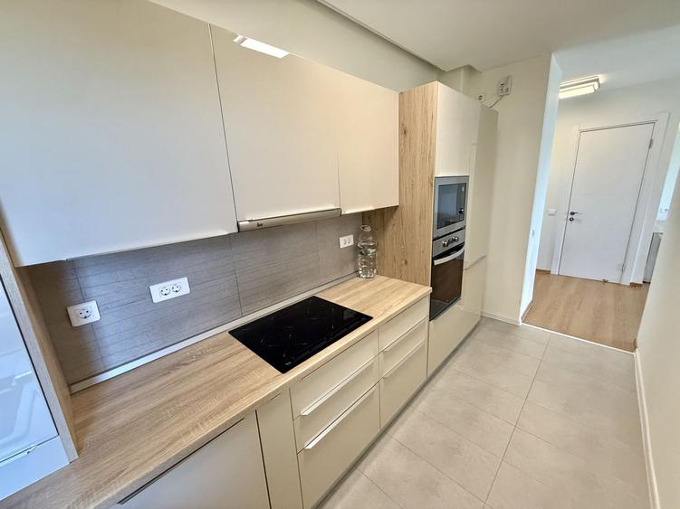 Floreasca Residence - Barbu Vacarescu, Premium - Parcare Sub