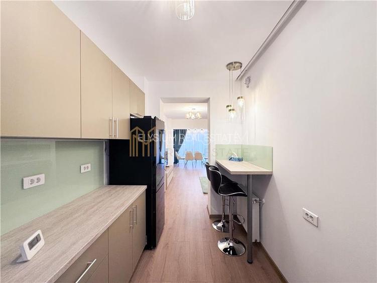 Apartament 3 camere de inchiriat Floreasca Residence - 13