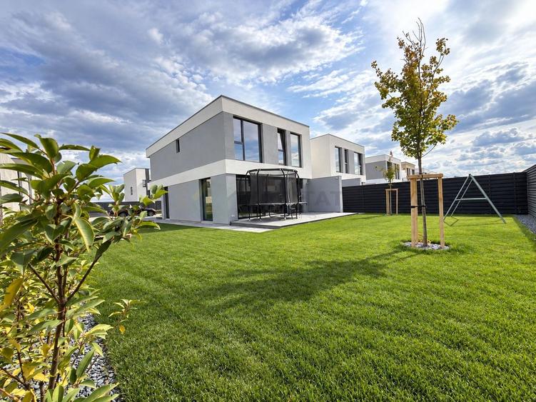 Vila Individuala 5 camere Tunari