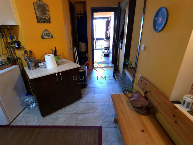 CASĂ INDIVIDUALĂ CU LIVADĂ | 2.195 MP TEREN | POIANA CÂMPINA