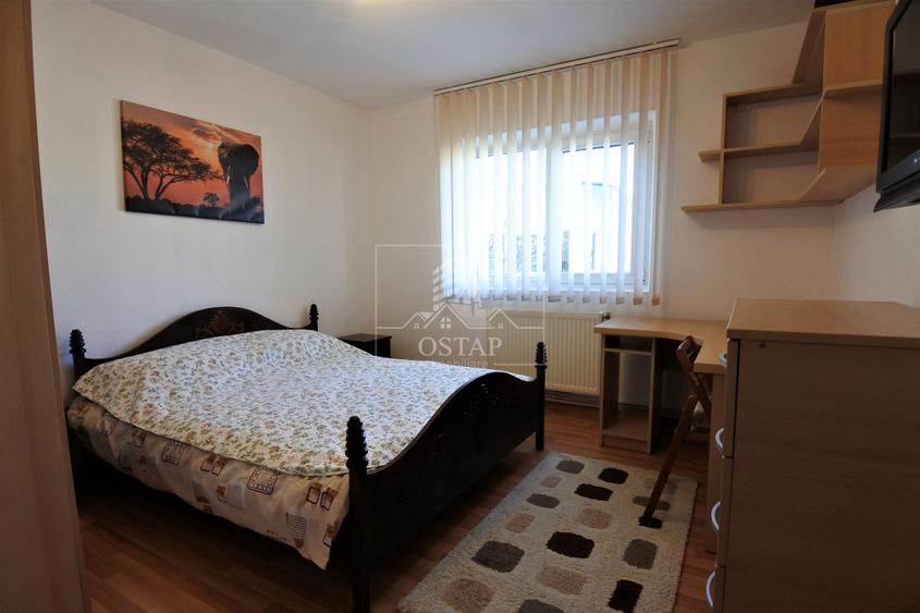 Bistrița Lac - apartament 2 camere - mobilat și utilat complet