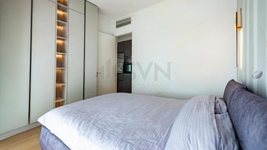 REA1025764 Apartament design modern 2 camere I One Verdi Park I Floreasca