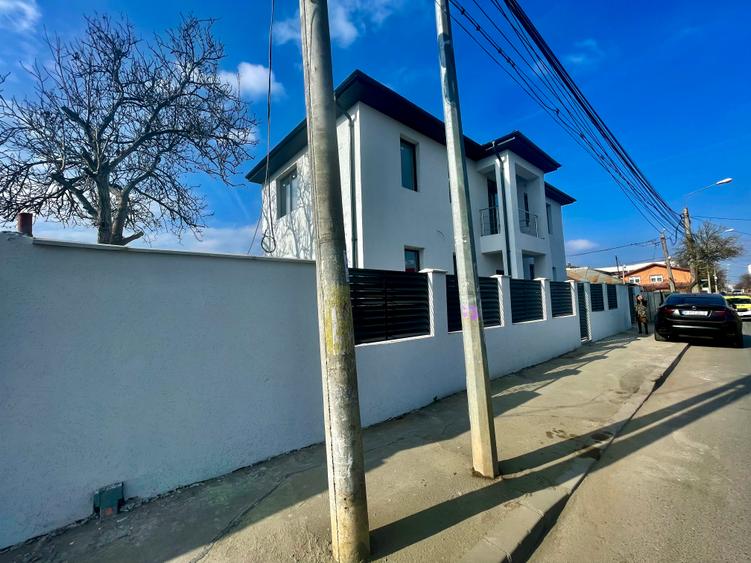 Casa individuala 5 cam. Teren 218mp. 600m fata de metrou