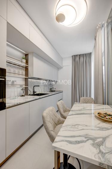 Vanzare 3 camere cu gradina in ansamblul Akcent City -  Bucurestii Noi! - 15
