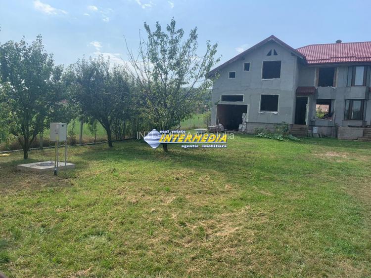 Casa noua de vanzare in Alba Iulia cu teren 576 mp - 2