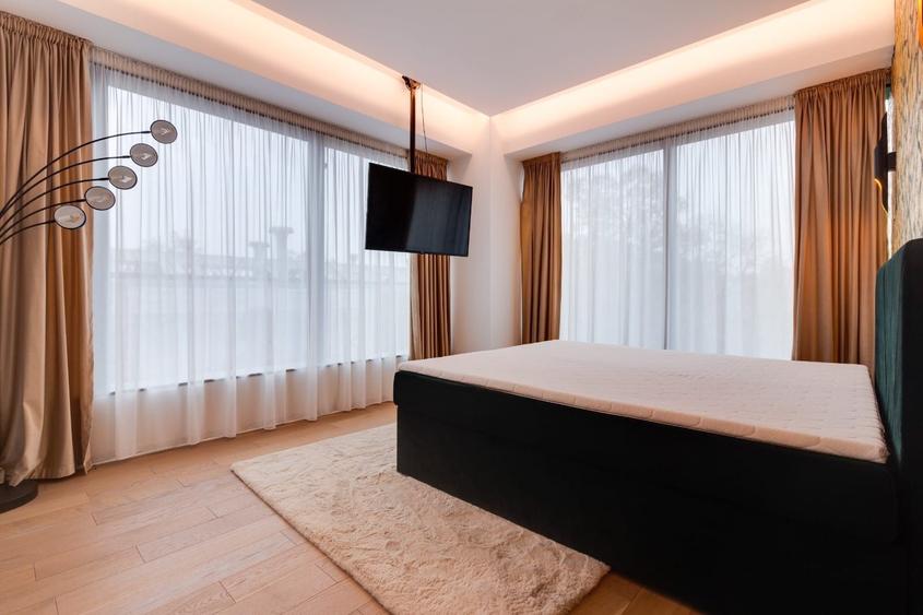 De inchiriat apartament 3 camere cu vedere la parc – One Mircea Eliade