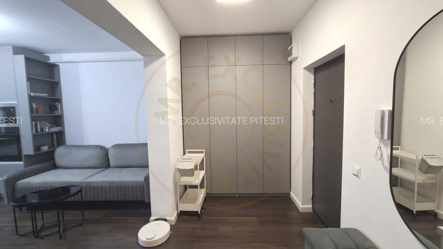Studio LA CHEIE cu Gradina 39 mp Vis-A-Vis Marcea Spa - 8