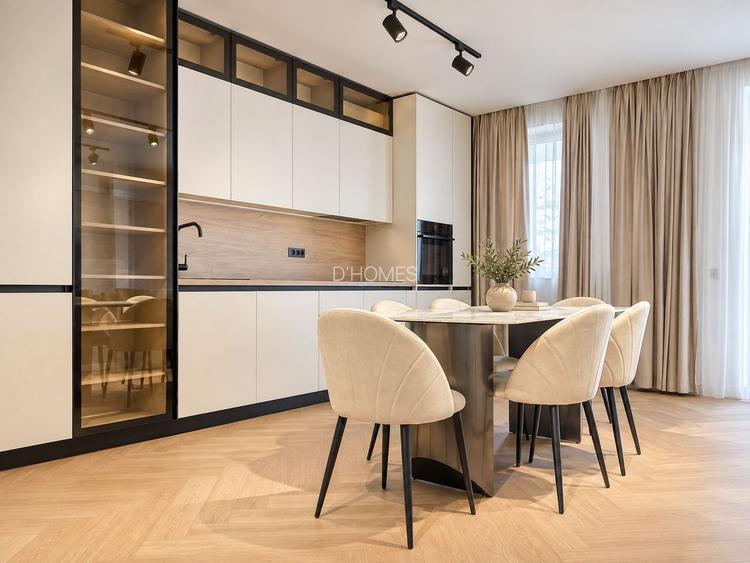 New Premium 3-Room Apartment for Rent | Iancu Nicolae I Pool - 2