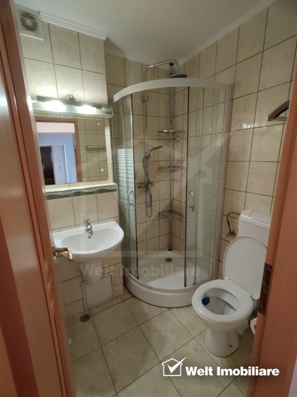 Apartament cu 4 camere, 2 bai, etaj 2/4, Gheorgheni