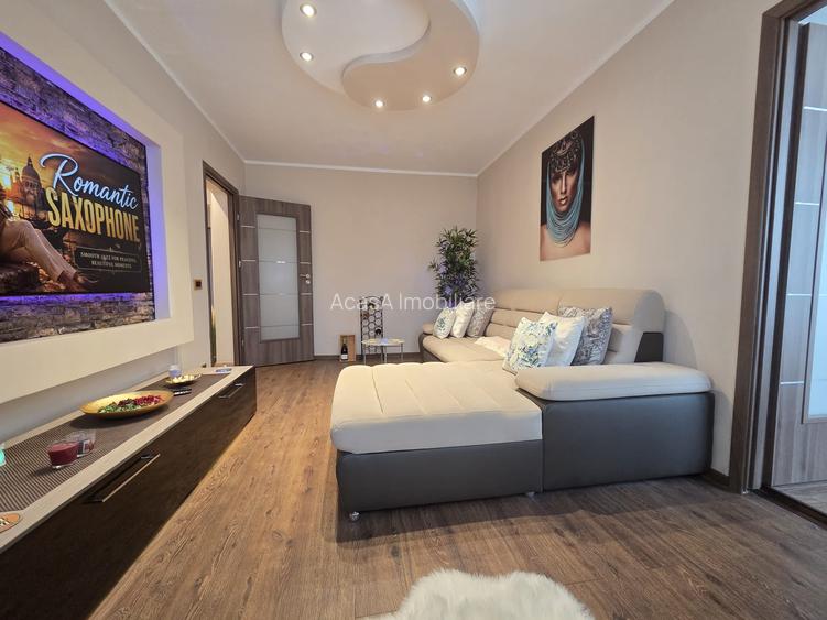 Apartament 3 camere zona 2 Babe renovat mobilat 79mp - 2