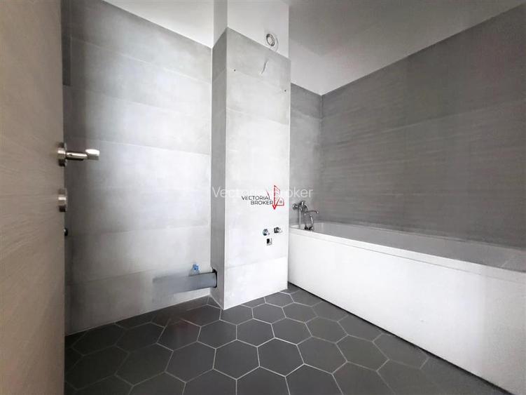 3 CAMERE CU TERASA SI BALCON / 99,7MP / 2 BAI / PARCARE X2 - 14
