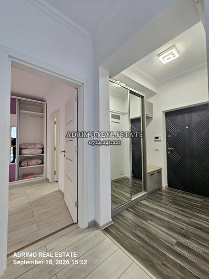 LUX! Ap3cam GARA - Bvd 1 Mai - Centrul e Scafandrii - Parcare Privata - 700Eur - 16