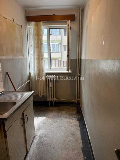Apartament cu 3 camere | Ideal pentru renovare | George Enescu