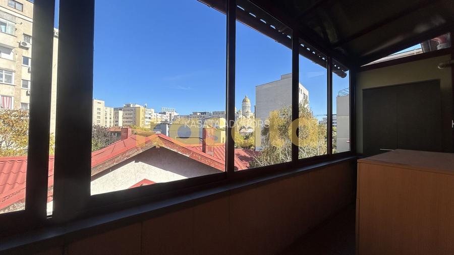 Cladire Birouri I Zona Marriott I parter si etaj 1 I 270 util - 27