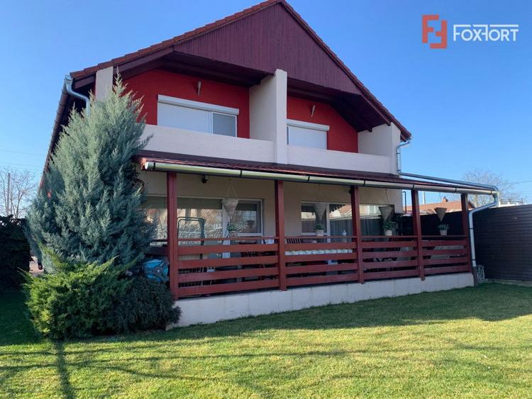 COMISION 0% Casa individuala cu 9 camere si suprafata de 397 mp - Dumbravita