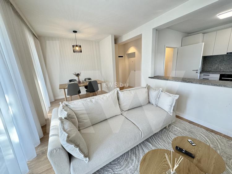 Apartament 2 camere - cartier luxos - 8