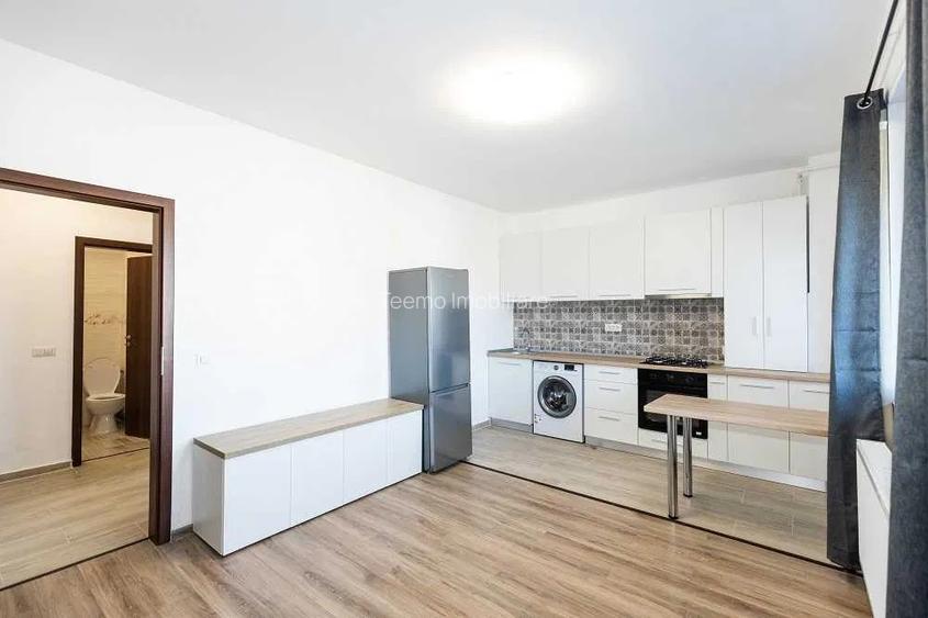 Apartament 2 camere, decomandat, 38 mp, centrala, ac, parcare, Cartierul Latin - 4