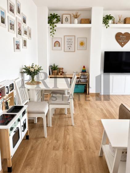 Apartament decomandat 4 camere, 2 bai, 84 mp, Gheorghe Lazăr