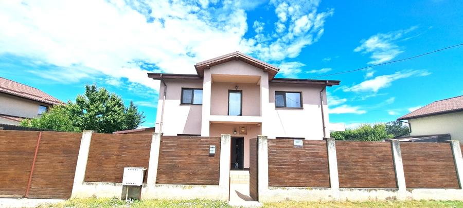Casă individuală P+1, 140 mp utili, teren 416 mp – Gulia, lângă pădure