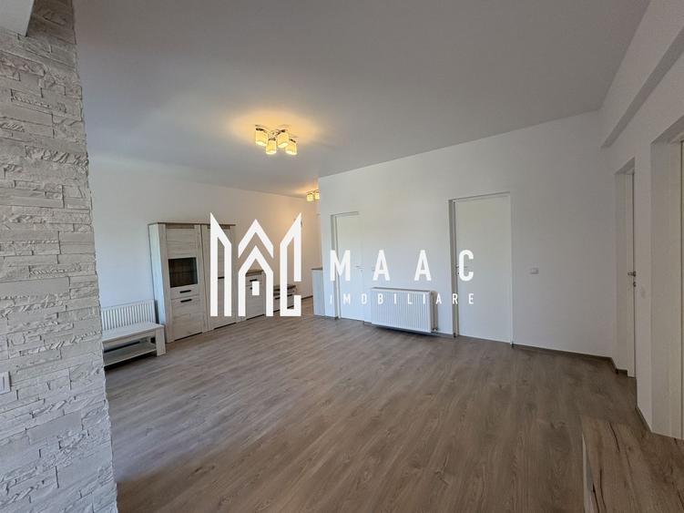 Apartament 3 camere decomandat | Exterior Nord, Cisnădie | 76 mp