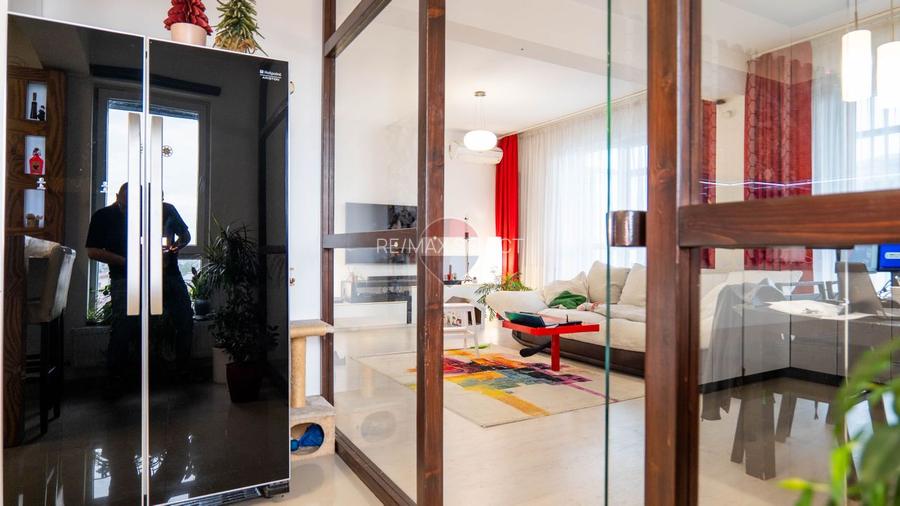 Vanzare apartament 3 camere TIP DUPLEX | 95 MP UTILI+BALCON Dobroesti - 9