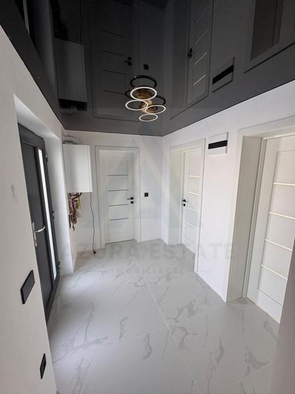 Casa moderna constructie noua 195 mp utili si 100 mp curte Sura Mare