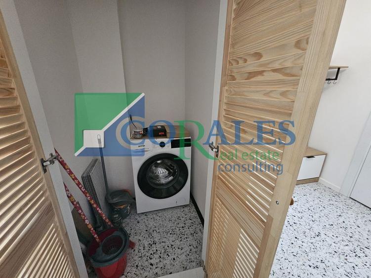 Etaj intermediar. Langa Iulius Mall. Renovat complet!