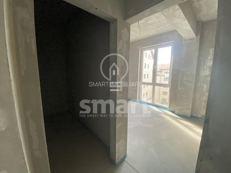Apartament 3 camere BLOC NOU cu CF zona Vivo - 14