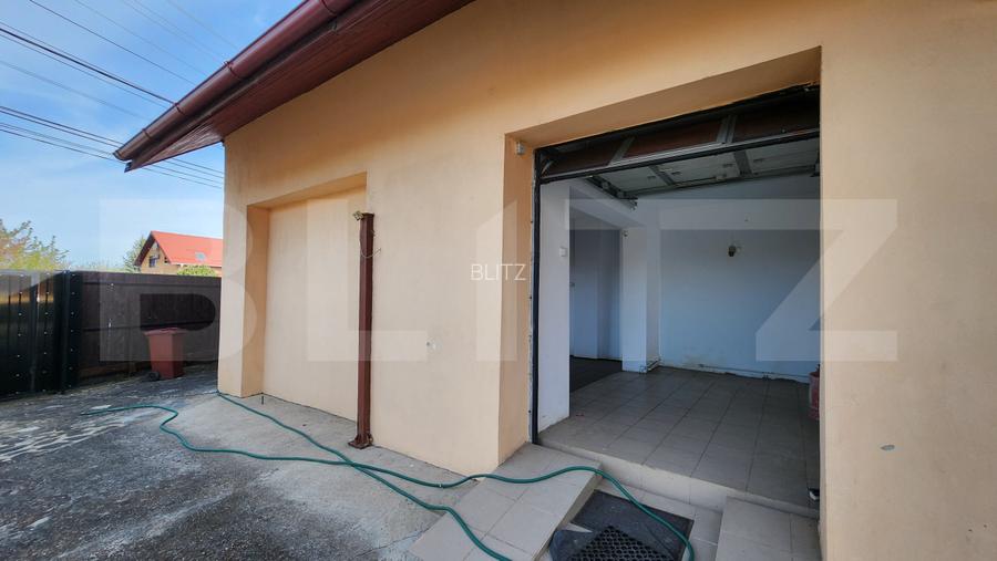 Casă spațioasă, 240 mp, pretabil pentru service auto, zona 7 Nov - Târgu Mureș - 3