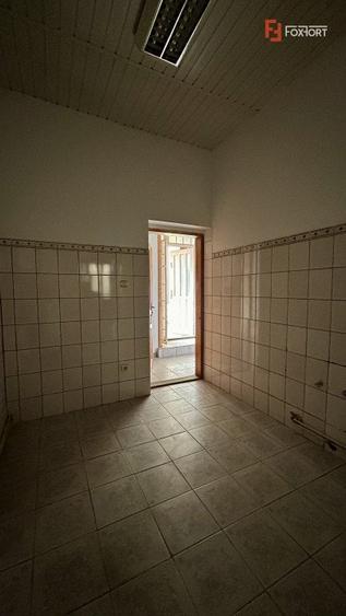 Apartament cu 3 camere, 97 mp utili la parter - zona Garii