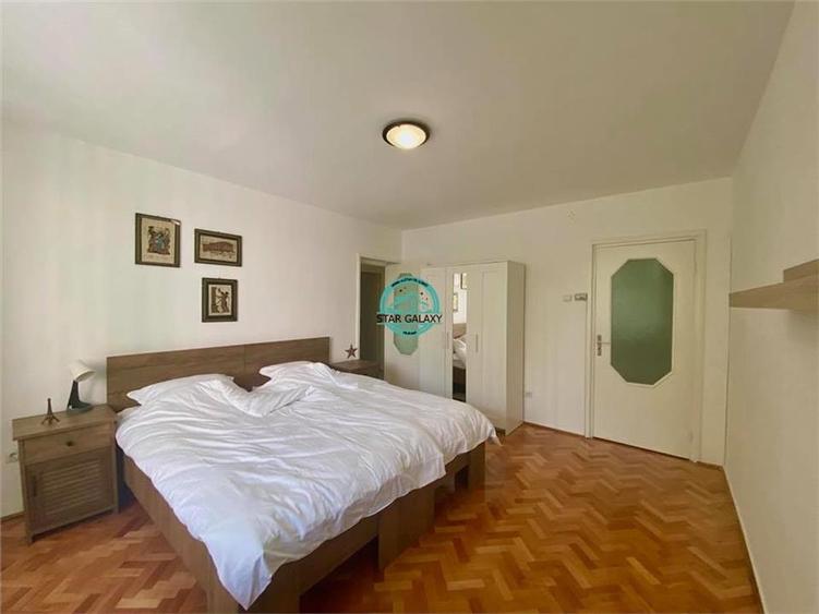 Inchiriez apartament cu 2 camere complet mobilat si utilat in Cornisa