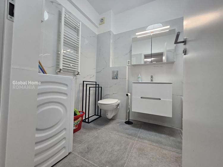 Apartament 2 camere 56MP | Tunari - La Foresta | loc parcare