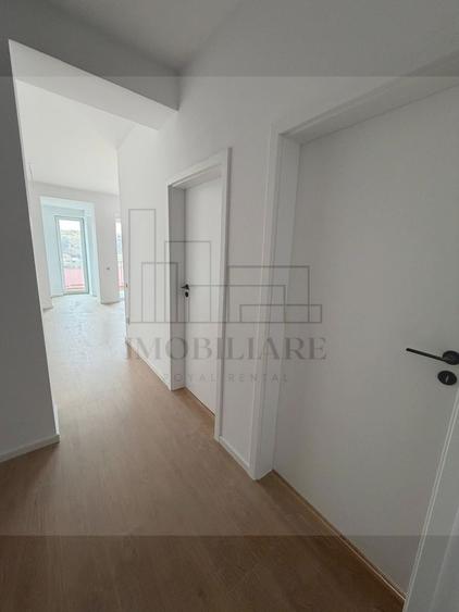 Ap 3 camere 56 mp Baciu | Parcare inclusă | Bloc Nou