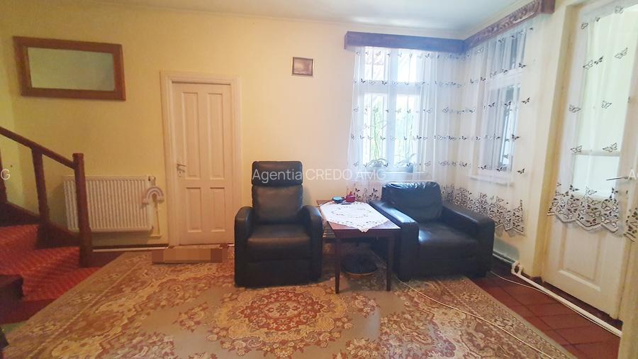 Casa individuala de vanzare in Buftea, str. Tamas - teren 2.101 mp - 6