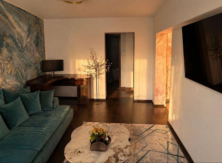 Apartament Obor Metrou | Mobilat Premium | Comision 0 %