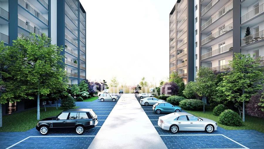 Apartament 2 camere decomandat, cu balcon 12 mp si parcare Comision 0 - 9