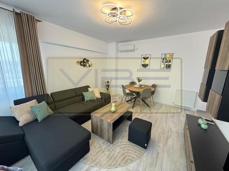 Apartament 2 camere decomandat cu parcare subterana  Unirea Towers