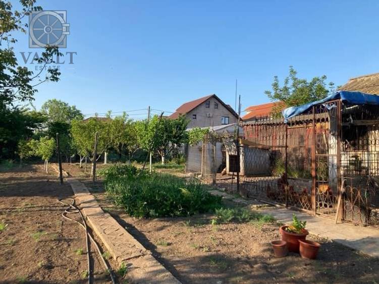 Casa + teren 871 mp - Valu lui Traian - Constanta