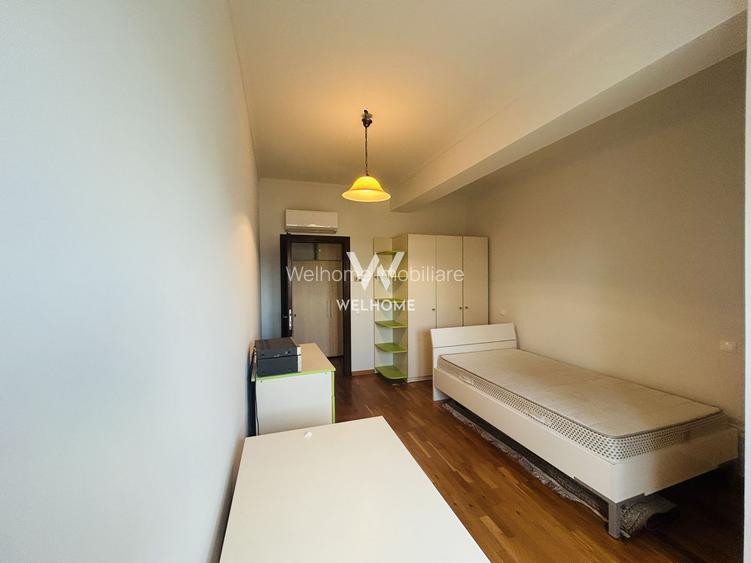 Penthouse de inchiriat, zona buna, terasa mare, mobilat si utilat - 21
