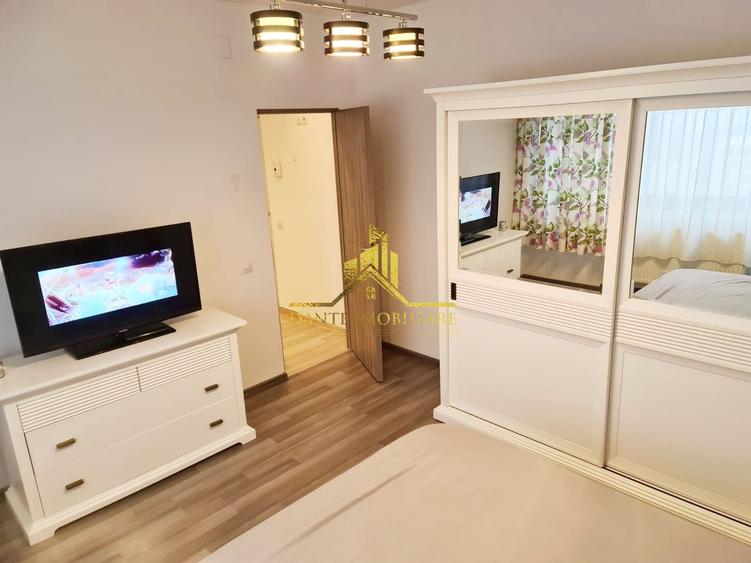 2 camere, bloc nou, mobilat modern, parcare, zona Calea Turzii