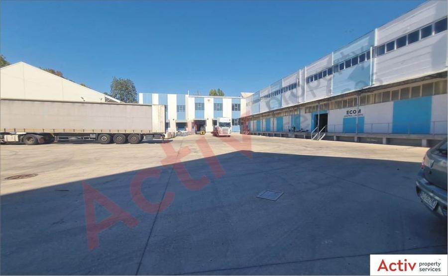 Hale de inchiriat - Ecom Logistic Center