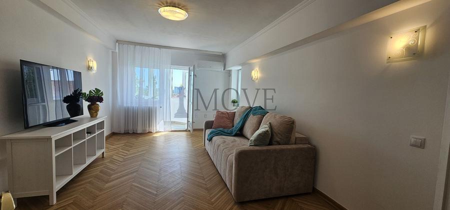 2 camere decomandate – Bulevardul Unirii nr. 8-Palatul Parlamentului