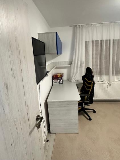 Închiriez apartament utilat și mobilat lux- str Sg Maj Vasile Topliceanu nr 7