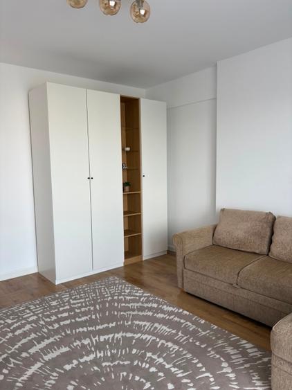 Apartament nou aflat la prima inchiriere