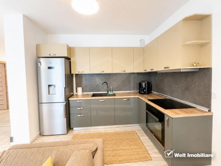 Apartament 2 camere Marasti, balcon, parcare, bloc nou