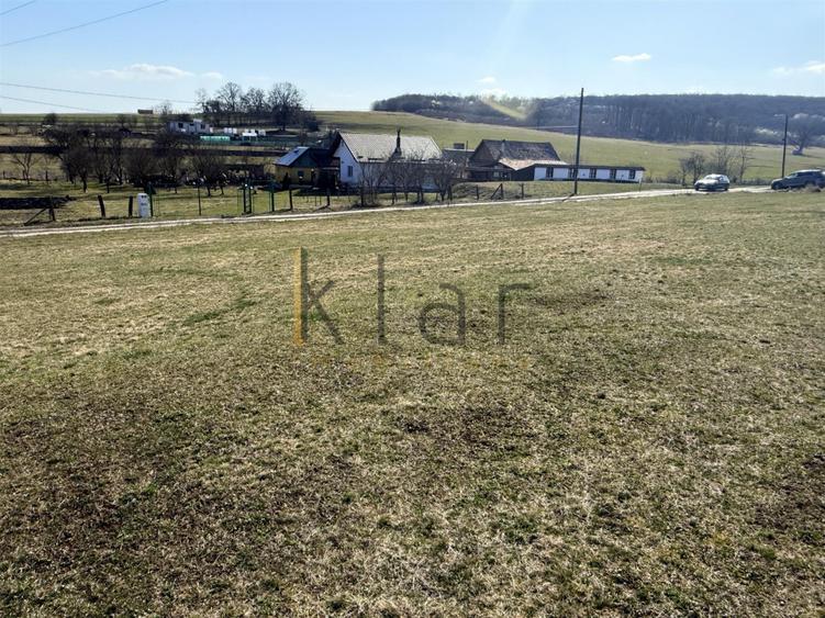 Teren intravilan Salistea Nouala 14 km de Lidl Calea Baciului