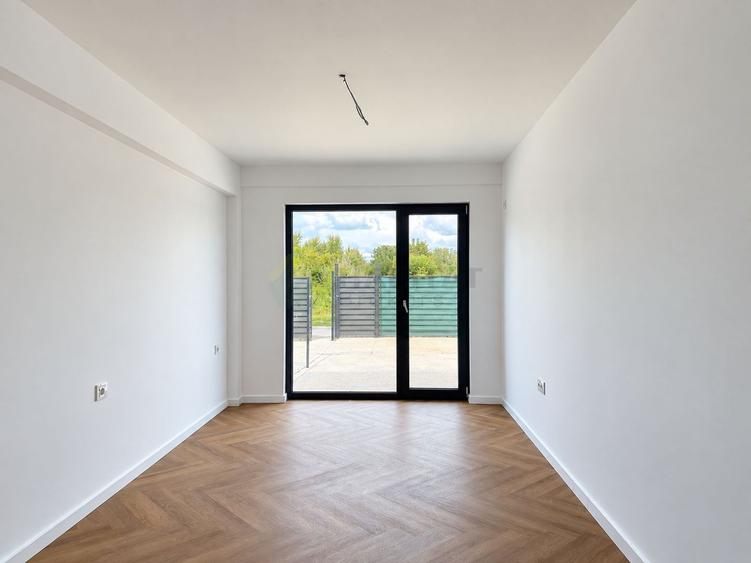Casa Parter in Complex Finalizat
