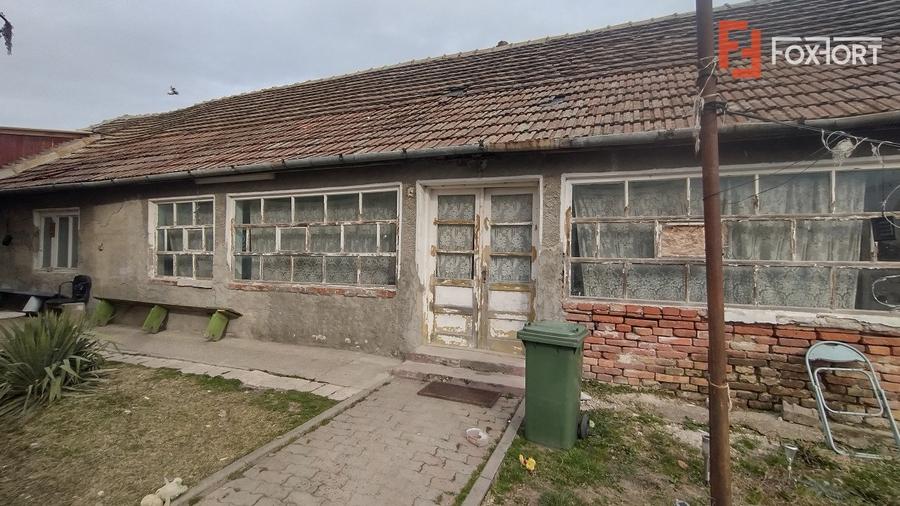 COMISION 0% Casa individuala 7 camere, Sacalaz - Teren 2063 mp